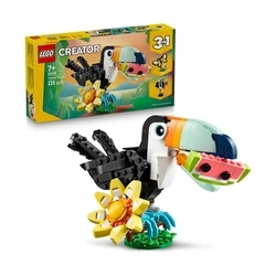 LEGO Creator Wild Animals Tropical Toucan 31173