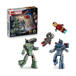 LEGO Marvel: Iron Man & War Machine vs. Hammer Drones (76320)
