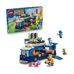 LEGO Sonic the Hedgehog: Team Sonic Command Truck (77006)