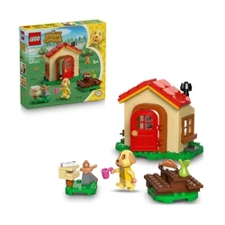 LEGO Animal Crossing: Goldie’s Cozy House (77058)