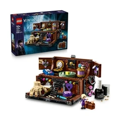 LEGO Wednesday: Thing's Apartment (76785)