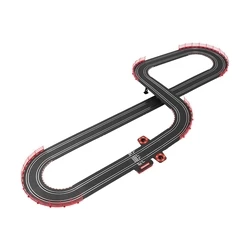 Carrera GO Champions Racing Σετ Πίστας με 2 Αυτοκίνητα 1:43