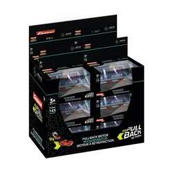 Carrera Αυτοκινητάκι Formula 1 (Διάφορα Σχέδια) 1τμχ