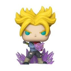 Funko Pop! Animation: Dragon Ball Super - Super Saiyan Trunks (Special Edition) #2198