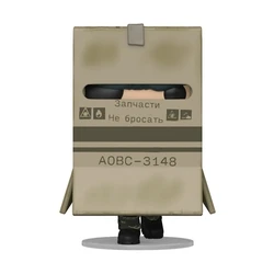 Funko Pop! Games: Metal Gear Solid - Snake In Box (Ειδική Έκδοση) #1177
