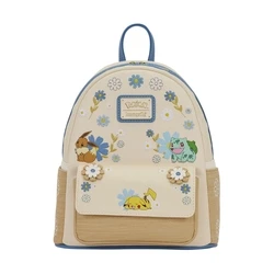 Loungefly Pok?mon Floral Mini Backpack