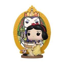 Funko Pop! Deluxe: Η Χιονάτη - Η Χιονάτη και οι Επτά Νάνοι (Shine Light Through Window) #1694