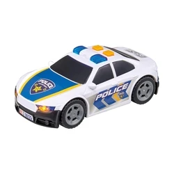 Αυτοκινητάκι AS Teamsterz: Mighty Machines - Police Vehicle (7535-16584)