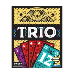 Κάισσα Trio Επιτραπέζιο Ελληνική Γλώσσα