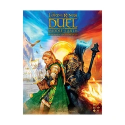 Κάισσα Επιτραπέζιο The Lord of the Rings Μονομαχία για τη Μέση Γη Ελληνική Γλώσσα