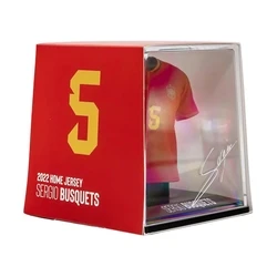 Φιγούρα FanCollex: MyJersey - Spain Home 2022 European Championship Sergio Busquets (06MY00003)