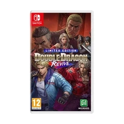 Microids NSW Double Dragon Revive Limited Edition