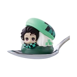 Gashapon Demon Slayer Charamacaron Φιγούρα — Τυχαίο Σχέδιο