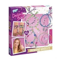 Παιδική Χειροτεχνία Totum: Design & Shine - Friendship (TT028197)