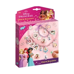 Παιδική Χειροτεχνία Totum: Disney Princess - Charm Bracelets (TT044364)