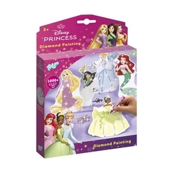 Παιδική Χειροτεχνία Totum: Disney Princess - Diamond Painting (TT044388)
