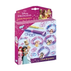 Παιδική Χειροτεχνία Totum Disney: Princess - Loom Bracelets (TT045095)