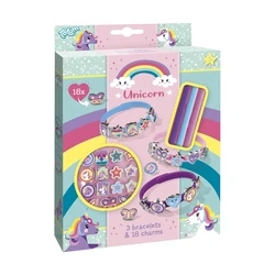 Παιδική Χειροτεχνία Totum: Unicorn - Bracelets & Charms (TT071551)