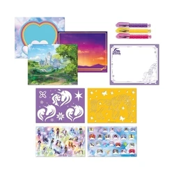 Totum Παιδική Χειροτεχνία Unicorn Academy - Designer Activity Book για Παιδιά 3+ Ετών TT642058