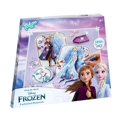 Παιδική Χειροτεχνία Totum: Disney Frozen - Enchanted Diamonds (TT680722)