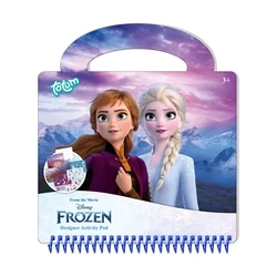 Παιδική Χειροτεχνία Totum Disney: Frozen - Designer Activity Pad (TT681446)