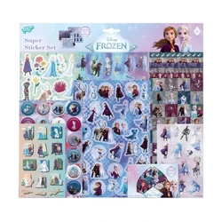 Παιδική Χειροτεχνία Totum: Disney Frozen - Super Sticker Set (TT681521)