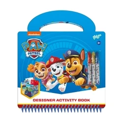 Παιδική Χειροτεχνία Totum: Paw Patrol - Designer Activity Book (TT720718)