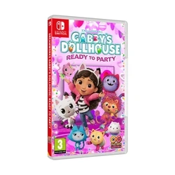 Παιχνίδι NSW Gabby's Dollhouse: Ready to Party