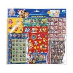 Παιδική Χειροτεχνία Totum: Paw Patrol - Super Sticker Set (TT720985)