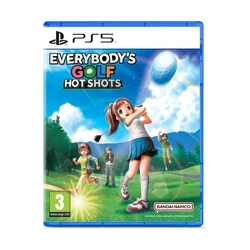 Παιχνίδι PS5 Everybody's Golf: Hot Shots