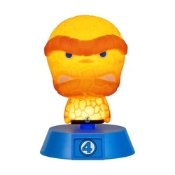 Διακοσμητικό Φωτιστικό Paladone Icons: Marvel Fantastic 4 - The Thing (PP14791MU)