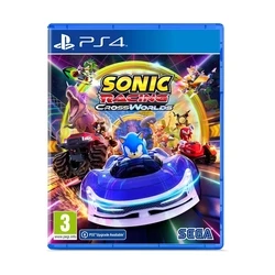 Παιχνίδι PS4 Sonic Racing: CrossWorlds