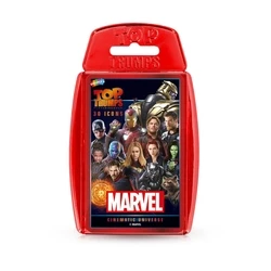 Winning Moves Card Game Top Trumps Specials Marvel Cinematic Universe 2020