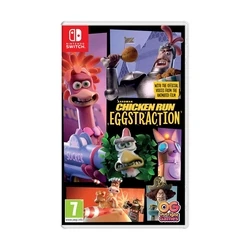 Outright Games Ltd. Παιχνίδι Chicken Run Eggstraction