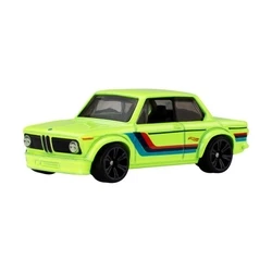 Hot Wheels Mattel Die-Cast BMW 2002 Neon Speeders JCB07