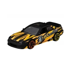 Hot Wheels Mattel Die-Cast BMW 2002 Neon Speeders JCB07