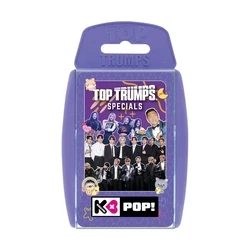 Winning Moves Top Trumps Specials K Pop