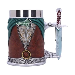 Lord of the Rings Frodo Tankard 15.5cm Nemesis Now