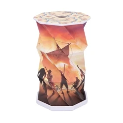 Διακοσμητικό Φωτιστικό Nemesis Now: One Piece - Straw Hat Crew Foldable (15cm)