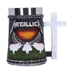 Κούπα Nemesis Now: Metallica - Master of Puppets Tankard