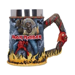 Κούπα Nemesis Now: Iron Maiden The Number of the Beast Tankard (16cm)