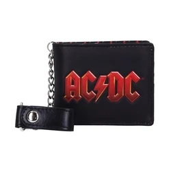 Πορτοφόλι Nemesis Now: AC/DC - Leather Lightning (11cm)