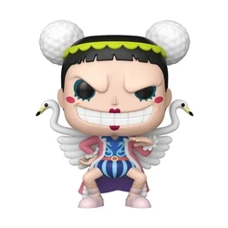 Funko Pop! Animation: One Piece - Bon Clay* (Special Edition) #2235 Vinyl Figure