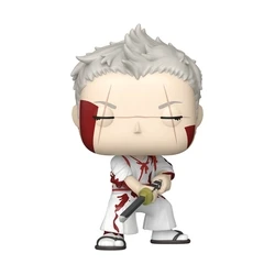 Funko Pop! Animation: Hell's Paradise - Shion (Με Αίμα) (Ειδική Έκδοση) #2284