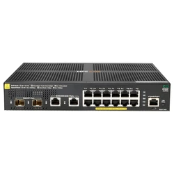 Network Switch Aruba 2930F 12G PoE+ SWCH STOCK