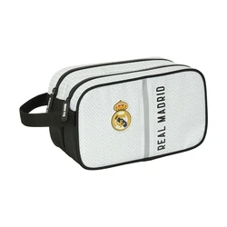 Safta Κασετίνα Με Δύο Φερμουάρ Real Madrid 1? Equip. 24/25