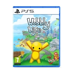 Παιχνίδι PS5 Wobbly Life
