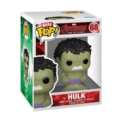 Funko Bitty Pop! Marvel: Infinity Saga - Captain America & Hulk (12τμχ)