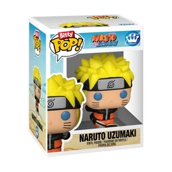 Funko Bitty Pop! Σετ 2 τεμαχίων: Naruto Shippuden - Naruto και Jiraiya