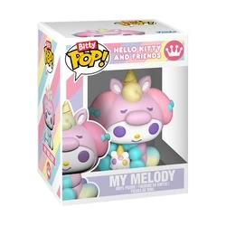 Funko Bitty Pop! Animation: Hello Kitty and Friends - Keroppi & My Melody 2-Pack